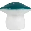 Egmont Toys Lampe veilleuse champignon Bleu Sacrelle