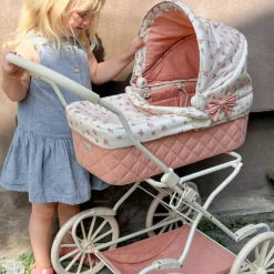 Best Landau de poupée Berries Poussette Pour Poupée
