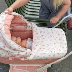 Best Landau de poupée Berries Poussette Pour Poupée