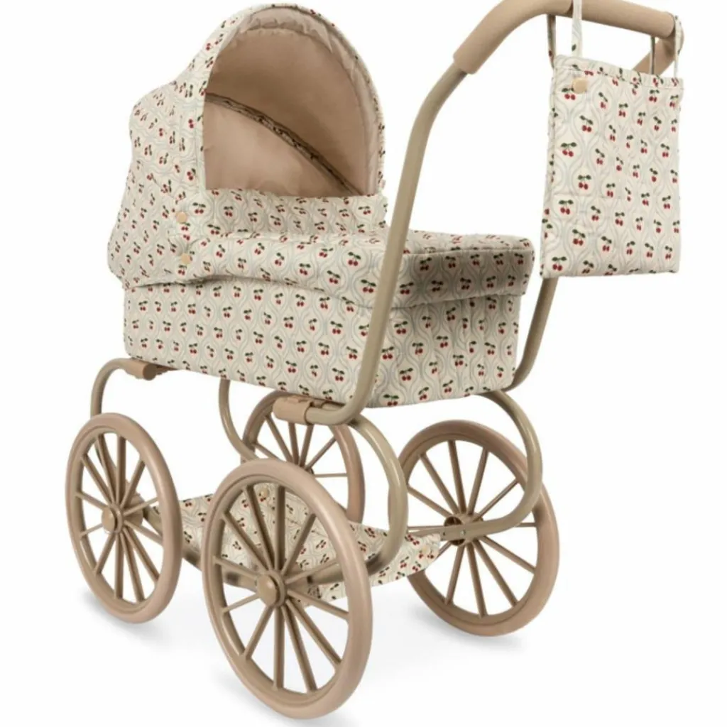 Landau pour poupée Cherry Poussette Pour Poupée