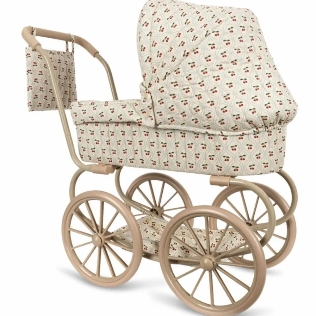 Landau pour poupée Cherry Poussette Pour Poupée