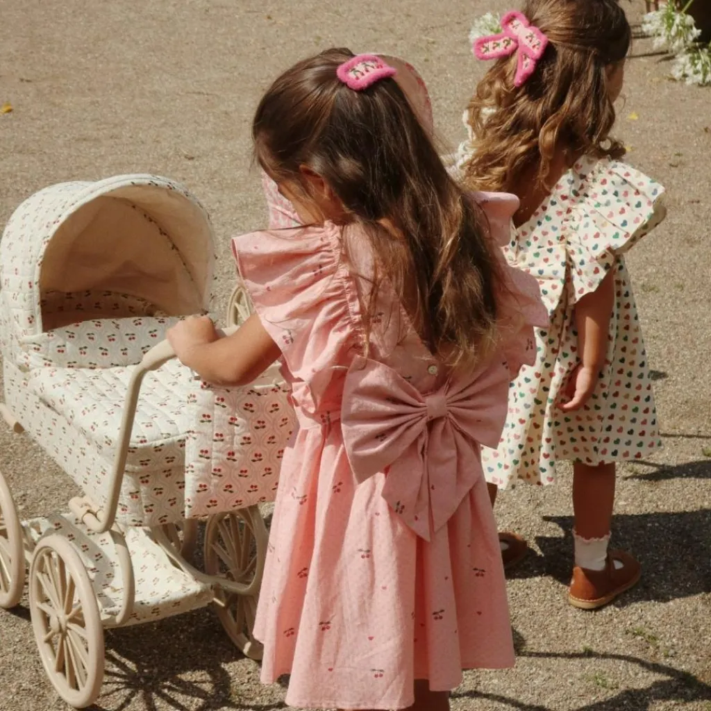 Landau pour poupée Cherry Poussette Pour Poupée