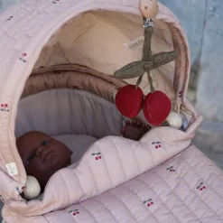 Clearance Landau pour poupée Cherry Blush - Reconditionné Poussette Pour Poupée