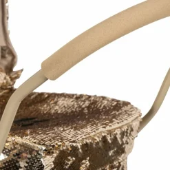 Hot Landau pour poupée doré Cherry Poussette Pour Poupée