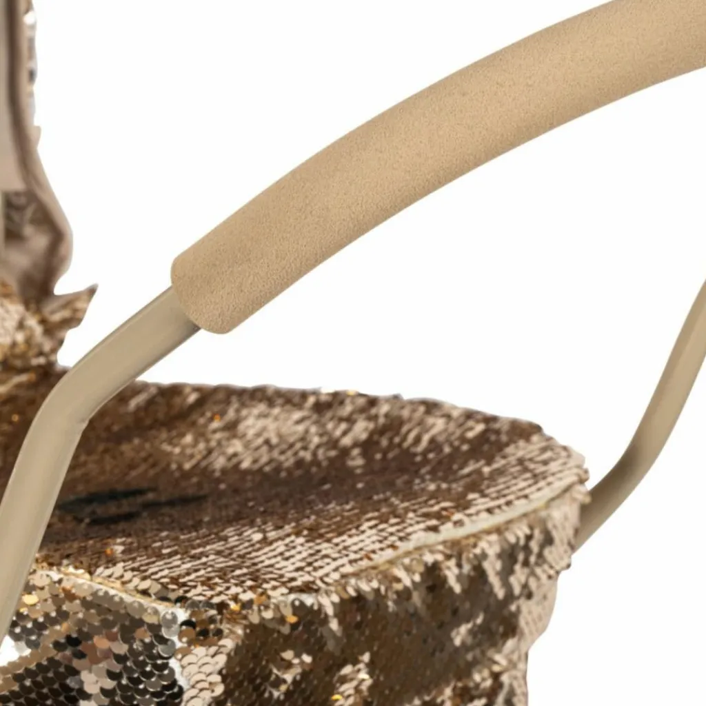 Hot Landau pour poupée doré Cherry Poussette Pour Poupée