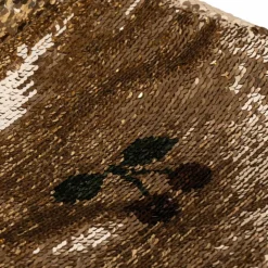 Hot Landau pour poupée doré Cherry Poussette Pour Poupée