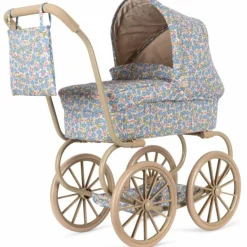 Konges Slojd Landau pour poupée Fleur Rosier