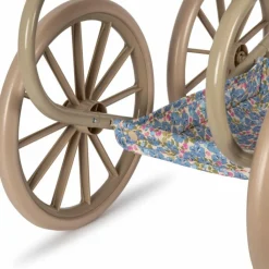 Konges Slojd Landau pour poupée Fleur Rosier