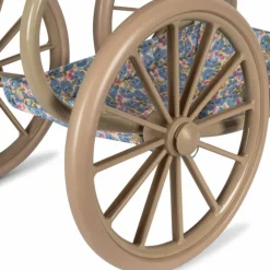 Konges Slojd Landau pour poupée Fleur Rosier