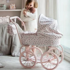 Pasito a pasito Landau pour poupée grandes roues Somerset