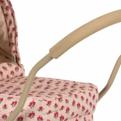 Landau pour poupée Rosie Rose Poussette Pour Poupée