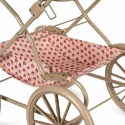 Landau pour poupée Rosie Rose Poussette Pour Poupée