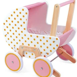 Outlet Landau pour poupon Candy Chic Poussette Pour Poupée