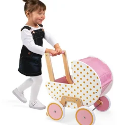 Outlet Landau pour poupon Candy Chic Poussette Pour Poupée