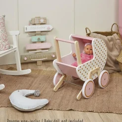 Outlet Landau pour poupon Candy Chic Poussette Pour Poupée