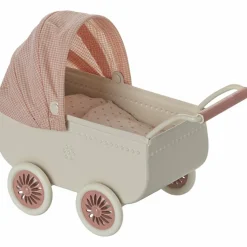 Maileg Landau Souris Corail