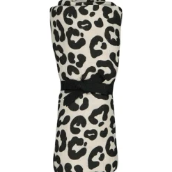 Rose in April Lange Bianca graou greige (70 x 70 cm)