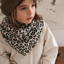 Rose in April Lange Bianca graou greige (70 x 70 cm)