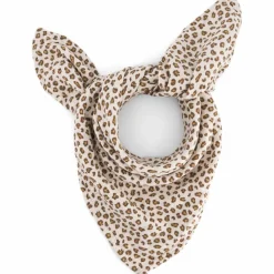 Hot Lange Bianca Mini Léopard Greige (70 x 70 cm) Lange