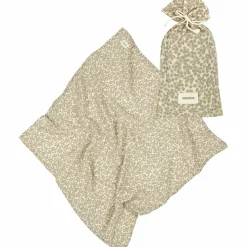 Online Lange en double gaze de coton Wabi-Sabi (70 x 70 cm) Light Green Yumiko Lange