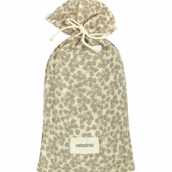 Online Lange en double gaze de coton Wabi-Sabi (70 x 70 cm) Light Green Yumiko Lange