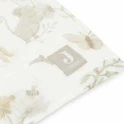 Jollein Lange en gaze de coton Dreamy Mouse (110 x 110 cm)