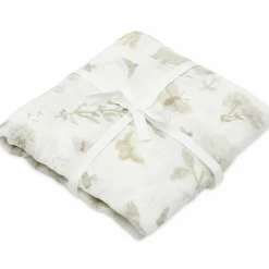 Jollein Lange en gaze de coton Dreamy Mouse (110 x 110 cm)