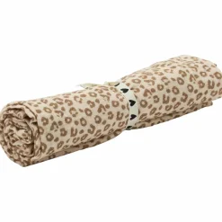 Clearance Lange Gaze Léopard (105 x 105 cm) Lange