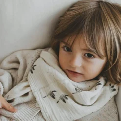 Discount Lange Oie Bianca naturel (70 x 70 cm) Lange