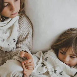 Discount Lange Oie Bianca naturel (70 x 70 cm) Lange