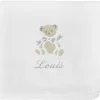 Online Lange ours gris personnalisable (70 x 70 cm) Lange