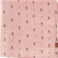 Hot Lange Seahorse (120 x 120 cm) Lange