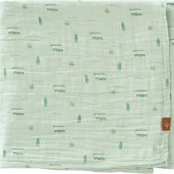 Fresk Lange Surf boy (120 x 120 cm)