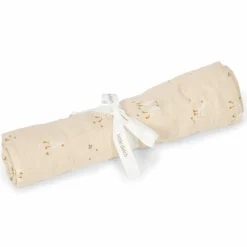 Sale Lange XL en gaze de coton Little Goose (120 x 120 cm) Lange