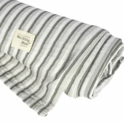 Outlet Lange Botton Rayures (120 x 120 cm) Lange