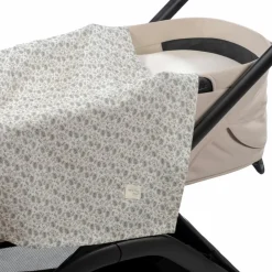 Walking Mum Lange Gala Mint (120 x 120 cm)