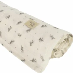 Sale Lange Mimosa Vert (120 x 120 cm) Lange