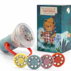 Online Lanterne à histoires Les Minouchkas Veilleuse Décorative