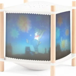 Moulin Roty Lanterne magique - Révolution 2.0 Puce et Pilou