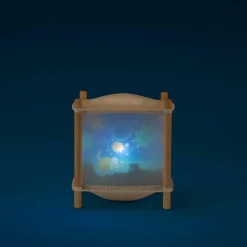 Moulin Roty Lanterne magique - Révolution 2.0 Puce et Pilou