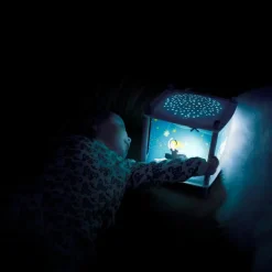 Trousselier Lanterne magique musicale Révolution 2.0 Le Lac des cygnes