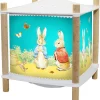 Discount Lanterne magique musicale Révolution 2.0 Pierre Lapin Veilleuse Décorative