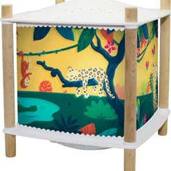 Online Lanterne magique musicale Révolution 2.0 Savane Bluetooth Veilleuse Décorative