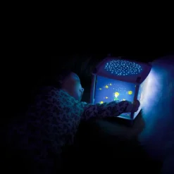 Clearance Lanterne magique musicale Le Petit Prince Révolution 2.0 bluetooth Veilleuse Décorative