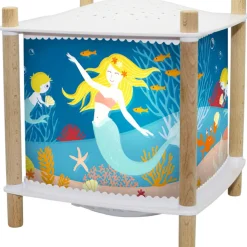 Best Lanterne magique musicale Révolution 2.0 Sirène Veilleuse Décorative