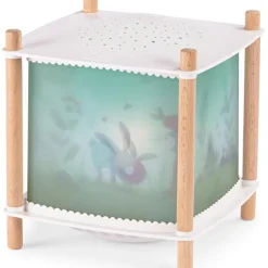 Clearance Lanterne magique Révolution 2.0 Trois petits lapins Veilleuse Décorative