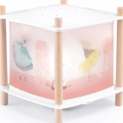 Moulin Roty Lanterne magique Révolution 2.0 La petite école de danse