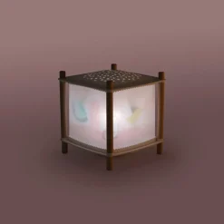 Moulin Roty Lanterne magique Révolution 2.0 La petite école de danse