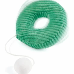 Hape Lapin à empiler en bois et tissu