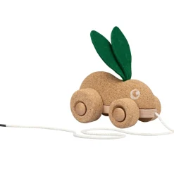 Discount Lapin à tirer en liège Jouet À Tirer / Pousser